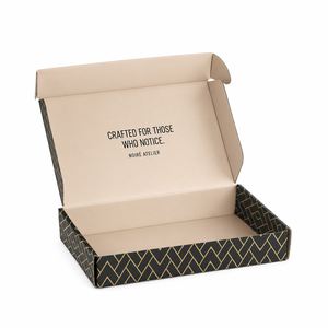 Scatola <span class=keywords><strong>Regalo</strong></span> <span class=keywords><strong>di</strong></span> Lusso Personalizzata in Cartone Ondulato per <span class=keywords><strong>Compleanno</strong></span>, Natale, San Valentino, Damigelle, Testimoni, Fidanzata - Product Image 1