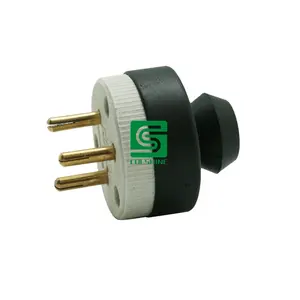 Brazil Ceramic Industrial Plug and Socket