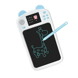 Multifunktions-LCD-Schreibt ablett 8,5 Zoll Digital Writing Doodle Boards Handschrift papier Zeichenblock für Kinder Kinder