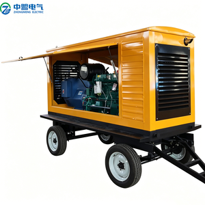 เครื่องกำเนิดไฟฟ้าเงียบสำหรับใช้ในบ้าน 20Kw 30KW 40KW 240V 50Hz จากโรงงานโดยตรง ได้รับการรับรองมาตรฐาน CE - Product Image 1