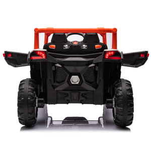 <span class=keywords><strong>Quad</strong></span> Électrique Tout-Terrain à 4 Roues pour Enfants 2025, Sécurisé à Batterie pour Filles de 2 à 4 Ans pour Aventures à la Plage, au Parc et dans le Jardin - Product Image 6