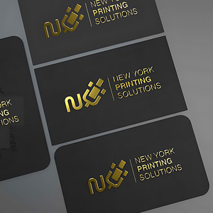 Bán Buôn Thẻ Kinh Doanh Đóng Dấu Lá Vàng Hoặc Bạc In Mờ Phong Cách Sang Trọng Theo Yêu Cầu - Product Image 4