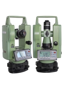 Teodolito Eletrônico a Laser de Alta Precisão Dadi De2A-L, Garantia de 1 Ano, Peso de 4,1kg, Medições Horizontais e Verticais, ODM - Product Image 6