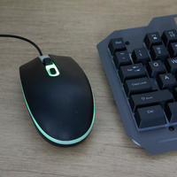 Nouvelle Souris Filaire USB X5 2026 – Vente en Gros, Souris Ergonomique Filaire USB Pas Chère, Souris Filaire Gaming, Souris Filaire Gaming Personnalisable avec Logo