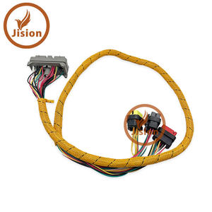 529-8748 5298748 Faisceau de câblage moteur pour 320 GC C4.4 C9 Pièces de machines de construction - Product Image 2