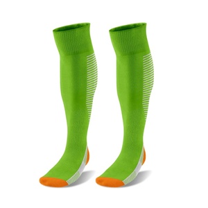Custom Men Women <b>Long</b> Tube Compression Calf <b>Socks</b> Elastic Sports <b>Socks</b> for Cycling Running Yoga - Product Image 1