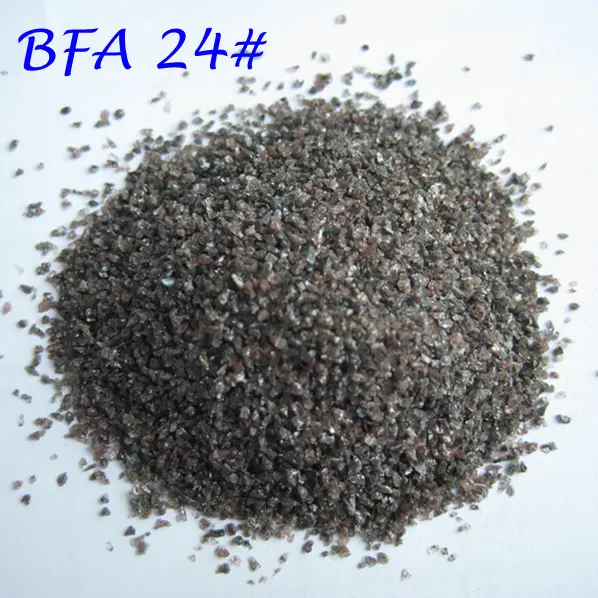 Brown Fused Alumina 95%-96% AL203