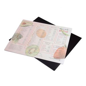 Factory Price Fridge Dry <b>Erase</b> <b>Whiteboard</b> Behavior Chore Chart Magnetic Reward Chart Board for Children - Product Image 6