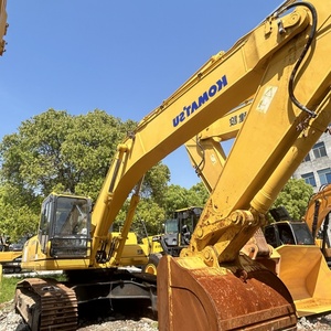 Prix bon marché utilisé Excavatrice KOMATSU PC400lc-8R 40TON Équipement lourd de haute qualité à vendre - Product Image 5