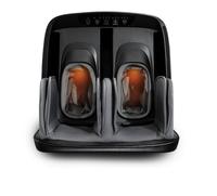 Meilleurs produits de massage de soins de santé Rouleau infrarouge Shiatsu Vibration des pieds et des mollets Machine de massage musculaire des jambes et des mollets à pression d'air