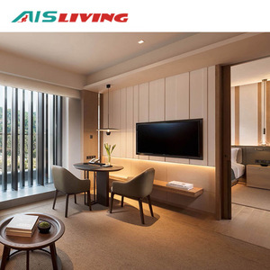 Juego <span class=keywords><strong>de</strong></span> Muebles Modernos <span class=keywords><strong>de</strong></span> Madera para Dormitorio <span class=keywords><strong>de</strong></span> <span class=keywords><strong>Hotel</strong></span>, para Sala <span class=keywords><strong>de</strong></span> Estar y Dormitorio, para Hoteles y Suites <span class=keywords><strong>de</strong></span> 5 <span class=keywords><strong>Estrellas</strong></span> - Product Image 4
