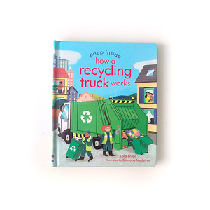 Libros <span class=keywords><strong>Infantiles</strong></span> Pop-up <span class=keywords><strong>3D</strong></span> Impresos Personalizados, con Solapas para Levantar, Nuevo Diseño, Encuadernación Perfecta, Papel Recubierto para Publicación - Product Image 2