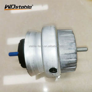 4 F0199379BH 4 F0199379BL Motor halterung vorne links und rechts für Audi A6 <span class=keywords><strong>3</strong></span>.0L <span class=keywords><strong>3</strong></span>.2L V6 2005-2011 Motor halterung - Product Image 2