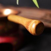 Brûleur d'encens en cuivre en forme de calebasse, vente en gros d'usine, encensoir rétro en métal pour spirales et cônes, pot d'aromathérapie pour la maison, le yoga et la décoration zen