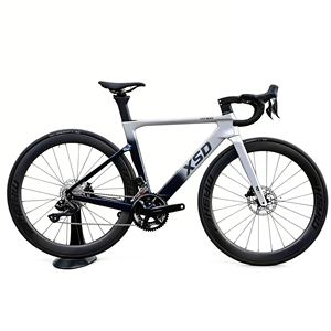 Vélo de route en carbone de haute qualité Cycletrack SPARK avec câblage interne, 20 vitesses, pour hommes et femmes - Product Image 3
