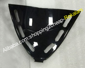 ZX-12R 02 03 04 05 06 Fairing Cho Kawasaki ZX12R 2002 2003 2004 2005 2006 Bộ Ốp Hậu Mãi Ngọn Lửa Màu Xanh Lá Cây - Product Image 4