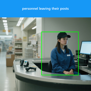 Bán tốt nhất 2MP 5MP 6MP 8MP phát hiện con người hai cách âm thanh không thấm nước thông minh tốc độ cao <span class=keywords><strong>Dome</strong></span> Camera với PoE cung cấp điện theo mặc định - Product Image 5