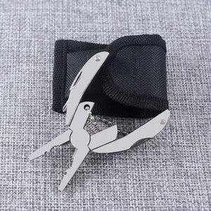 Có thể gập lại Pocket đa công cụ kết hợp phần cứng Multitool đa mục đích đa chức năng kìm công cụ với Oxford Pouch - Product Image 4