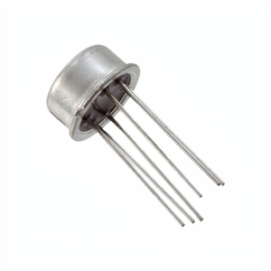 ชิปอิเล็กทรอนิกส์ ทรานซิสเตอร์ TO-78-6 แบบโลหะ รุ่น 2N2722 มีสินค้าในสต็อก - Product Image 1
