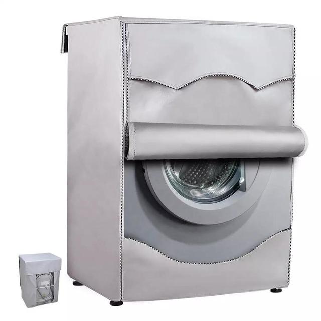 Waterproof Washing Machines Cover Washing Machine Parts Protection Durable Washer Dryer Cover