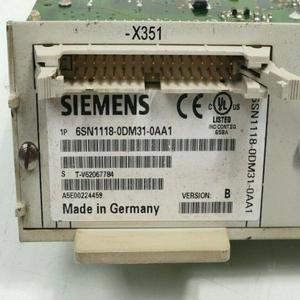 1 Stück Brandneues Original 6sn1118-0dm31-0aa1 Vb 6sn1 118-0dm31-0aa1 SPS Industrielle Automatisierung - Product Image 2