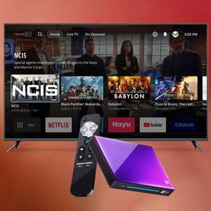 H98 MAX Rockchip RK3588 Reproductor Multimedia Inteligente 8K Streaming STB OTT Internet Set-top, el Mejor TV Box con Google Android 12 para Europa, Reino Unido y EE. UU. - Product Image 3