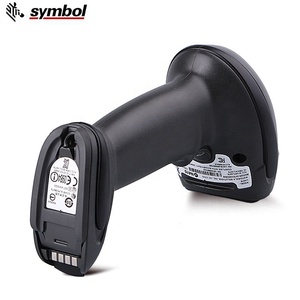 Escáner de Código de Barras Inalámbrico Zebra <span class=keywords><strong>Symbol</strong></span> <span class=keywords><strong>LI4278</strong></span> 1D con Batería, Interfaz USB, Tamaño A4, Color Negro, 1 Año de Garantía, en Stock - Product Image 3