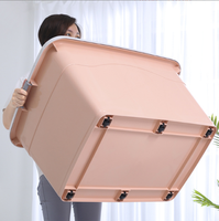 Boîtes et bacs de rangement de 200 L, type et matériau plastique, boîte de rangement, organisateur
