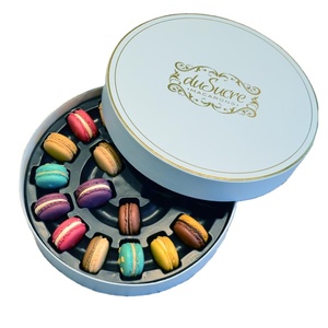 Box Laduree Boxes For Shipping Wholesale Luxury Macaron Gift Box For Laduree