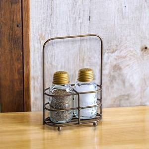 Bocaux en verre et métal modernes avec couvercle, boîte de rangement pour cadeaux, fête prénatale, bonbons, boîte à bonbons, boîte de rangement en métal pour la cuisine et boîte à provisions - Product Image 3