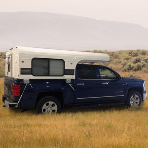 Cama larga pequeña de 8 pies, peso ligero, 8 pies, F150, media tonelada, Ford Maverick Raptor, deslizamiento de perfil bajo, camión emergente para Toyota - Product Image 2