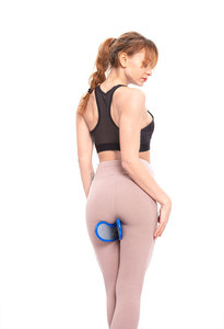 Entraîneur musculaire du plancher pelvien portable en ABS, <span class=keywords><strong>appareil</strong></span> d'exercice <span class=keywords><strong>de</strong></span> Kegel rotatif, entraîneur <span class=keywords><strong>de</strong></span> <span class=keywords><strong>cuisse</strong></span> antidérapant, entraîneur <span class=keywords><strong>de</strong></span> jambe - Product Image 4