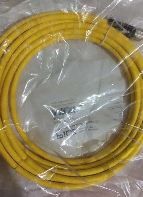1pc 540320 Psen Cable Axial M12 8-pole 5m Connecting Line New Free Ship Brand New, Original Product with a One-year Warranty