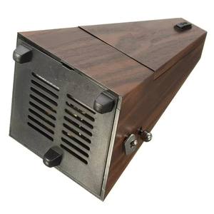 Métronome mécanique <span class=keywords><strong>de</strong></span> tour professionnel <span class=keywords><strong>de</strong></span> haute précision, style antique vintage, bois <span class=keywords><strong>de</strong></span> rose/bois <span class=keywords><strong>de</strong></span> cerisier, accessoires d'instruments <span class=keywords><strong>de</strong></span> <span class=keywords><strong>musique</strong></span> - Product Image 6