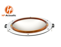 Haut-parleur de compression à bobine mobile de 99,2 mm (4 pouces) de haute qualité pour accessoires de haut-parleur à diaphragme RCF ND950 HF-ND940-P