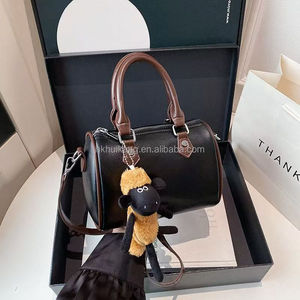 Sacs à main pour femmes en PU, tendance, imperméables, avec fermeture éclair, personnalisables, vente en gros d'usine - Product Image 1