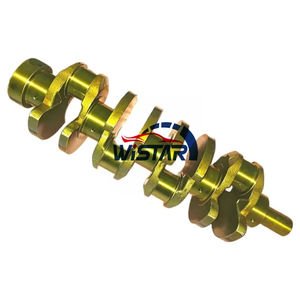 Nuevo cigüeñal J2 JT JS OK65A11301J 23110-4X000 Premium para Kia <span class=keywords><strong>Besta</strong></span> K2700, juego de cojinetes de cigüeñal de motor - Product Image 3