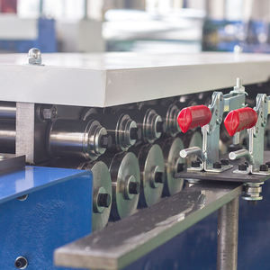 HVAC duct ייצור ציוד T15 TDF מקורבות להרכיב מכונה BYFO מכונה מכירה ישירה - Product Image 3