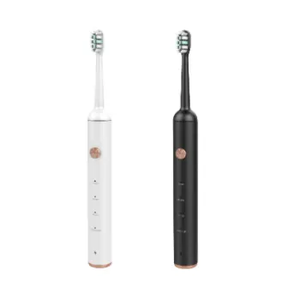 2 brosses à dents électriques rechargeables soniques <span class=keywords><strong>Oral</strong></span> <span class=keywords><strong>B</strong></span> pour soins bucco-dentaires et brosses à dents ultrasoniques - Product Image 4