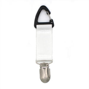 Pinza de Ropa Multiusos al por Mayor, Gancho de Nylon, Clip de Seguridad para Trabajo, Cuerda de Escalada al Aire Libre, Camping - Product Image 4