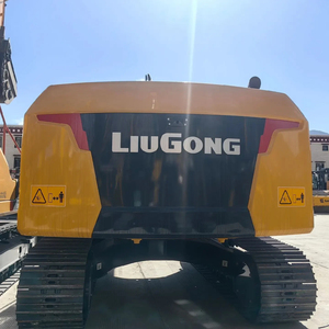 Excavadora Hidráulica de Servicio Pesado 921F, Excavadora de Orugas de 21 Toneladas con Cucharón de 1.0m3 para Obras de Construcción y Servicios Públicos - Product Image 6