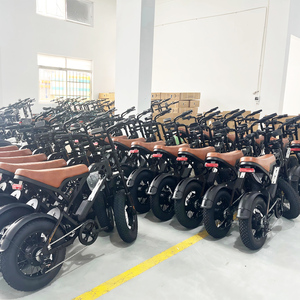 Bicicleta Eléctrica de Montaña Compacta de 16 Pulgadas, Batería de Litio de 48V 13AH, Portaequipajes Trasero Extraíble, Motor sin Escobillas de 5 Velocidades, Ideal para la Vida Urbana - Product Image 4