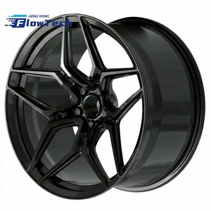 Rines de Aleación de Aluminio para Autos, de 16-24 Pulgadas, Cóncavos, en Colores Brillantes - Product Image 3