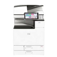 Nouvelle photocopieuse couleur haute vitesse IMC3500 originale et polyvalente, format A3, zone d'impression maximale A4, papier