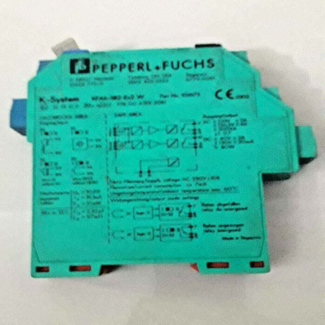 Kfa6-sr2-ex2w Switch Amplifier 103373 Plc Brand New Original Industrial Automation Control Equipment