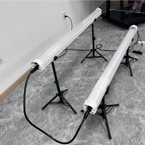 אנדי תאורת לד לגידול צמחים בהתאמה אישית, IP65, 4 רגל, 6 רגל, 8 רגל, 120W, 150W, 200W, 300W, ספקטרום מלא, אדום עמוק, מתחת לחופה. - Product Image 3