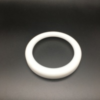 SSQ Dongguan Fabrication OEM Personnalisé de Haute Qualité Usinage CNC de Précision Tournage Services Pièces Vente Chaude En Gros POM Blanc