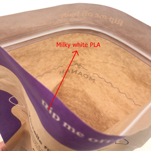 Sacchetto per Tè Personalizzato con Logo, Ecologico, Biodegradabile, in <span class=keywords><strong>Carta</strong></span> Kraft Completamente Compostabile - Product Image 6