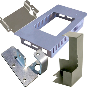 Pièces en tôle d'acier inoxydable sur mesure, fabrication personnalisée pour machines industrielles, composants de <span class=keywords><strong>suspension</strong></span> minière - Product Image 3
