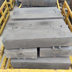 Piezas de Repuesto de Piedra para Trituradora de Impacto CI1213, Barra de Impacto de Alto Cromo - Product Image 2